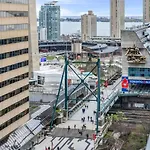 Boho 2Bdrm Sleeps 6 Near Rogers Mtcc Union Cn Tower