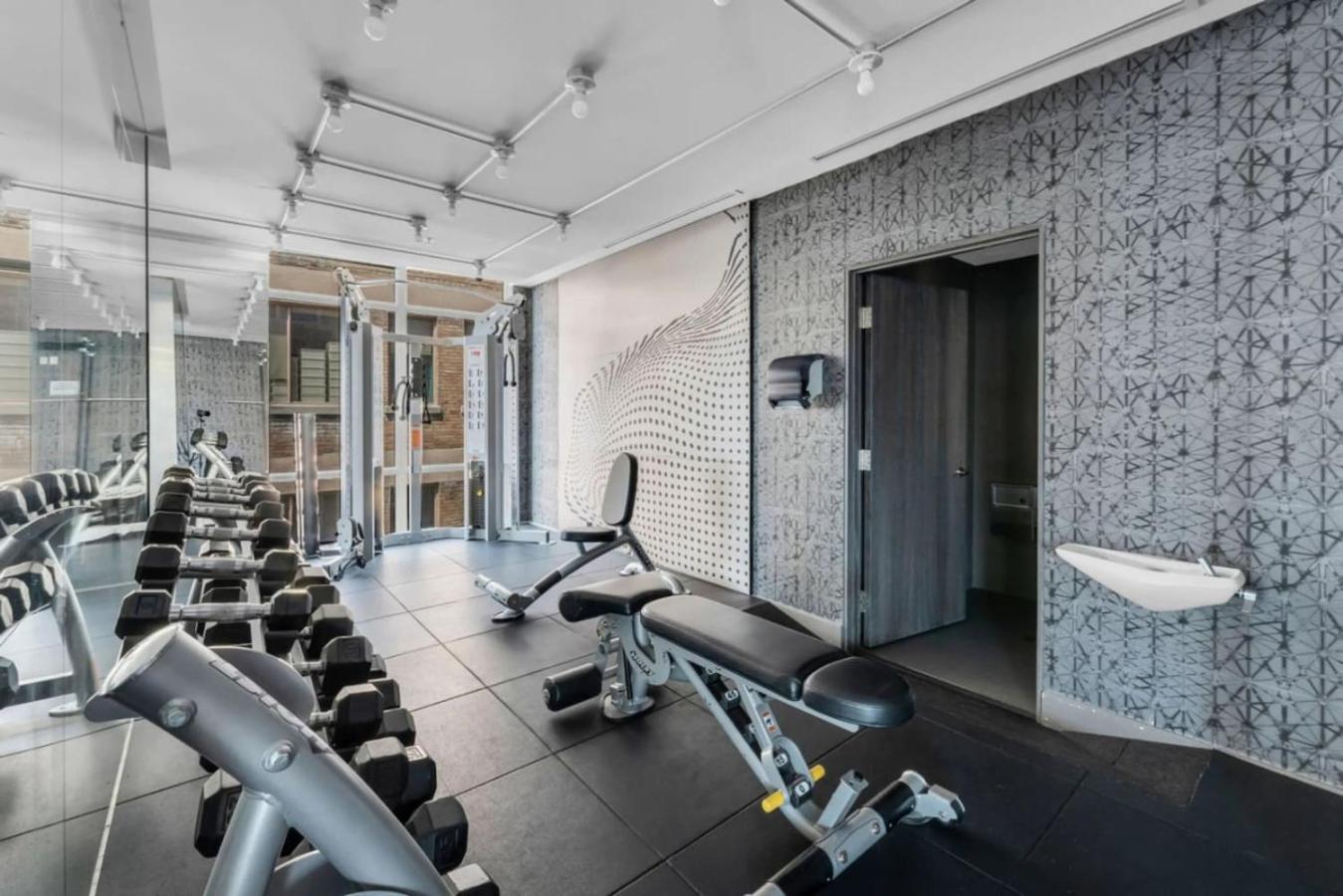 Boho 2bdrm Sleeps 6 Near Rogers Mtcc Union Cn Tower