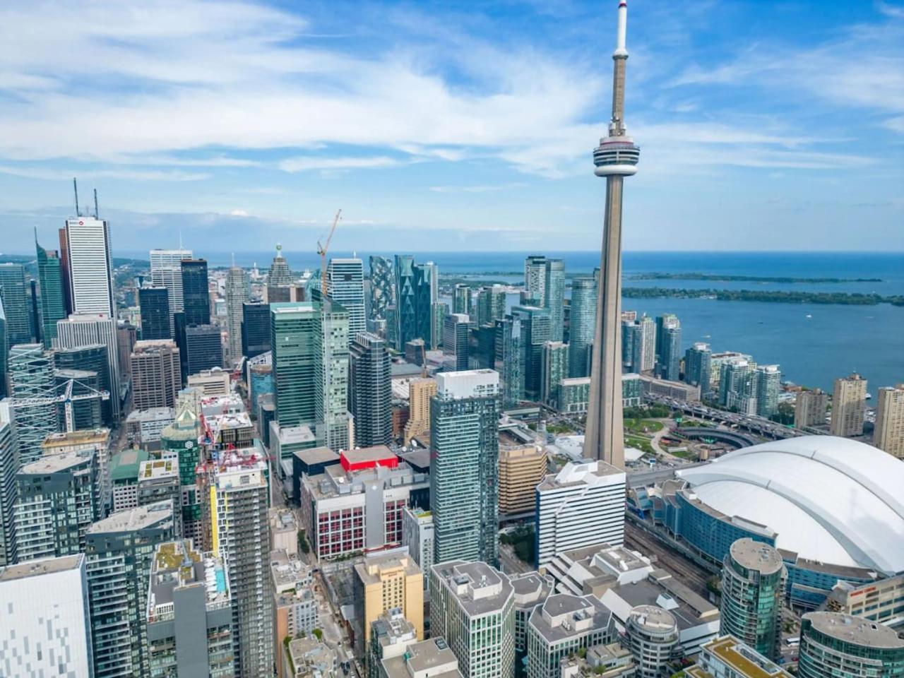 Holiday home Boho 2bdrm Sleeps 6 Near Rogers Mtcc Union Cn Tower *