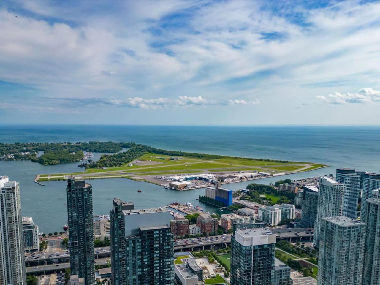 Boho 2bdrm Sleeps 6 Near Rogers Mtcc Union Cn Tower Toronto