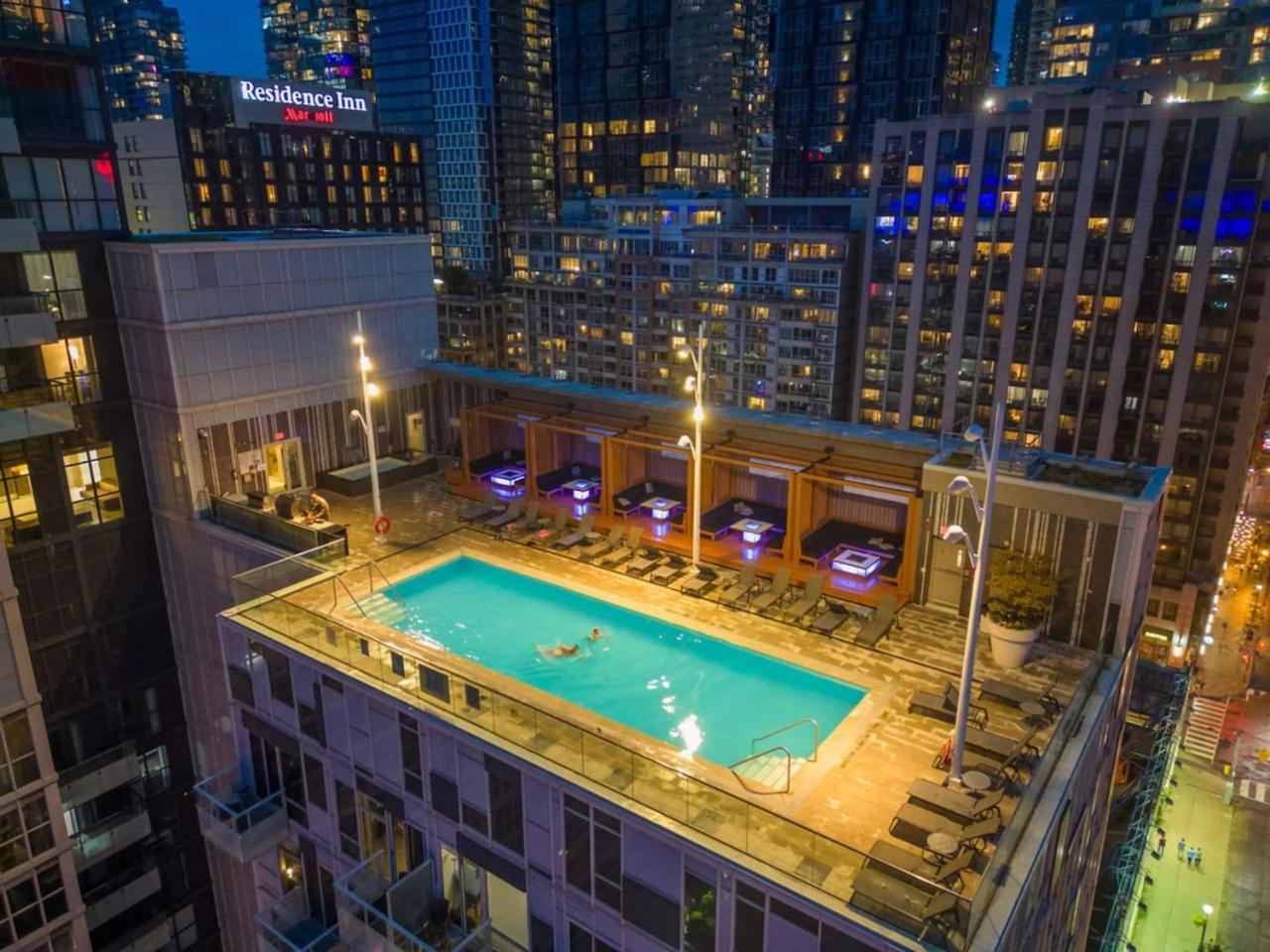 Boho 2bdrm Sleeps 6 Near Rogers Mtcc Union Cn Tower Holiday home