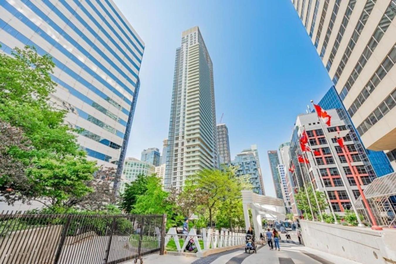 Boho 2bdrm Sleeps 6 Near Rogers Mtcc Union Cn Tower Toronto