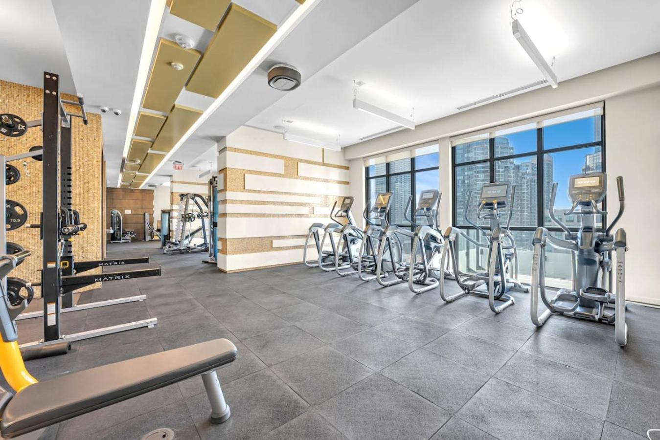 Boho 2bdrm Sleeps 6 Near Rogers Mtcc Union Cn Tower *