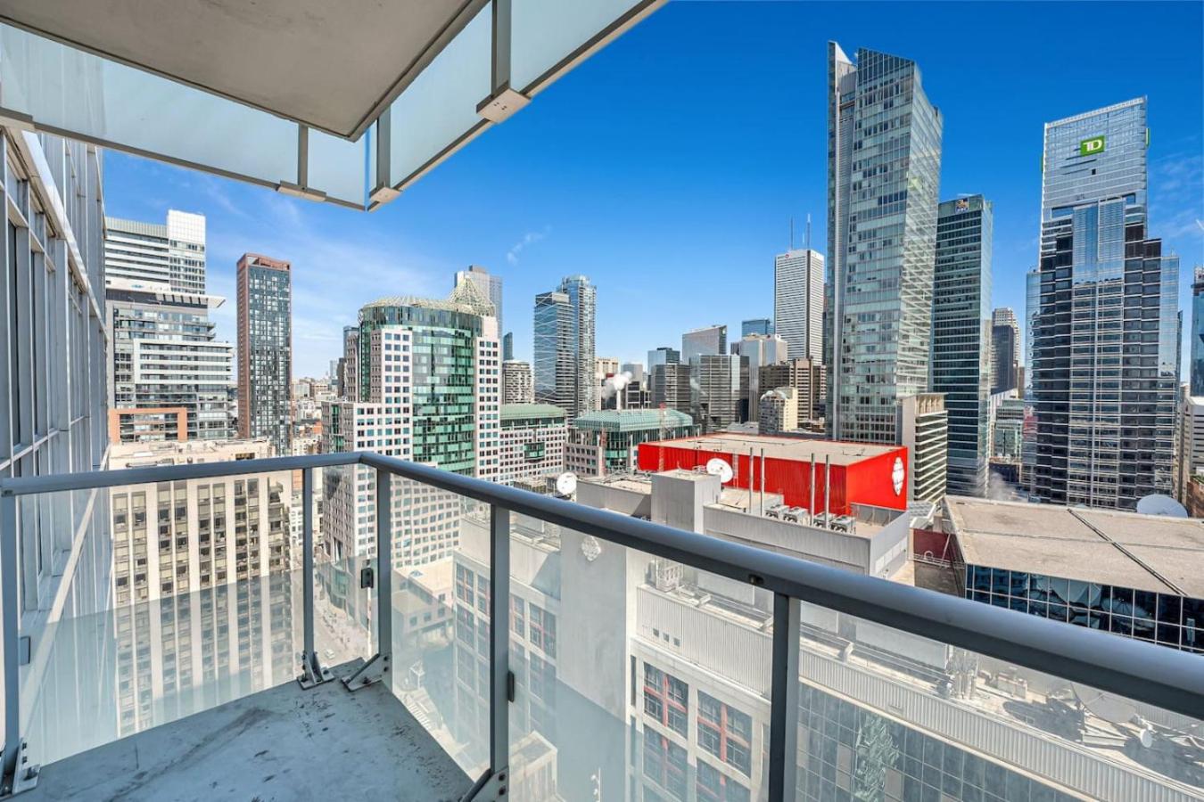 Boho 2bdrm Sleeps 6 Near Rogers Mtcc Union Cn Tower * Toronto